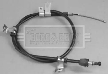 BORG & BECK BKB2996