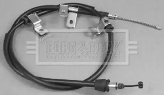 BORG & BECK BKB2997