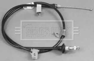 BORG & BECK BKB2998