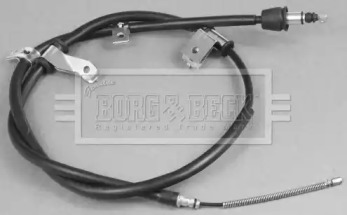 BORG & BECK BKB3004