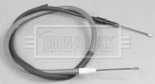 BORG & BECK BKB3008