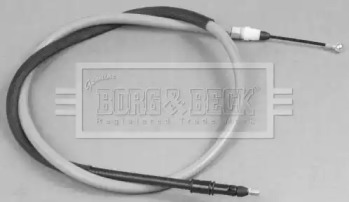 BORG & BECK BKB3009