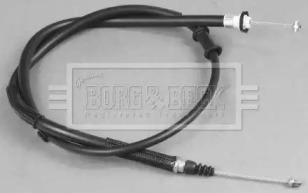 BORG & BECK BKB3011