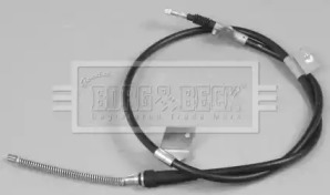 BORG & BECK BKB3022