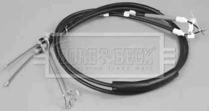 BORG & BECK BKB3043