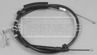 BORG & BECK BKB3053