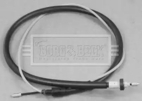 BORG & BECK BKB3076