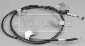 BORG & BECK BKB3080