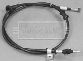 BORG & BECK BKB3085