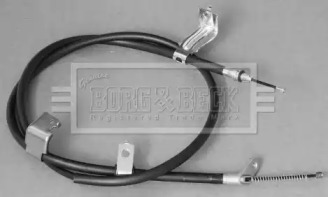 BORG & BECK BKB3096