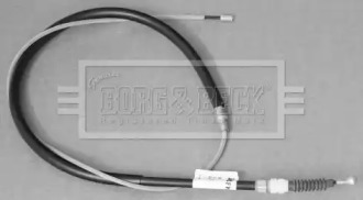 BORG & BECK BKB3100