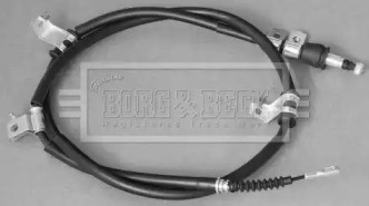 BORG & BECK BKB3105