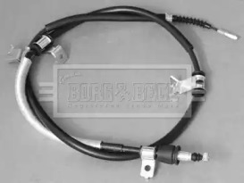 BORG & BECK BKB3106