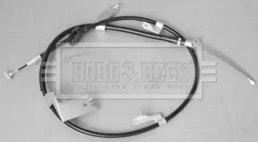 BORG & BECK BKB3122