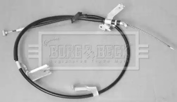 BORG & BECK BKB3123