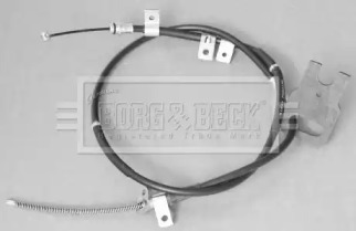 BORG & BECK BKB3130