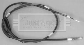 BORG & BECK BKB3140