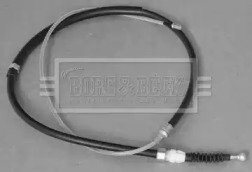 BORG & BECK BKB3150