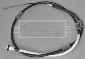 BORG & BECK BKB3154