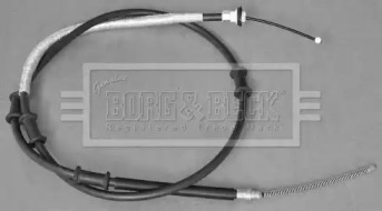 BORG & BECK BKB3155