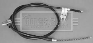 BORG & BECK BKB3167