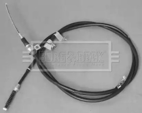 BORG & BECK BKB3168