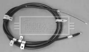 BORG & BECK BKB3170