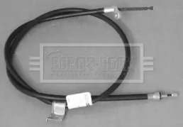 BORG & BECK BKB3172