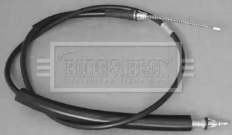 BORG & BECK BKB3183