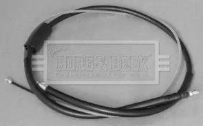 BORG & BECK BKB3190