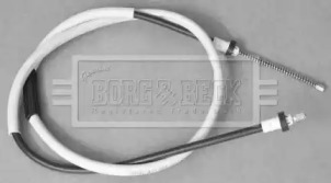 BORG & BECK BKB3199