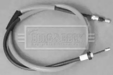 BORG & BECK BKB3204