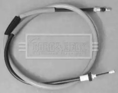 BORG & BECK BKB3205