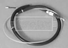 BORG & BECK BKB3209