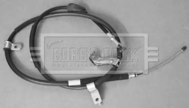 BORG & BECK BKB3210