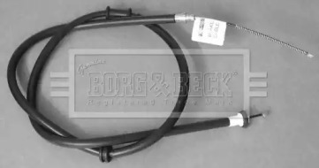 BORG & BECK BKB3222