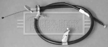 BORG & BECK BKB3235