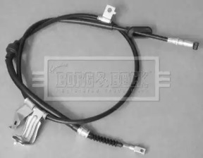 BORG & BECK BKB3238