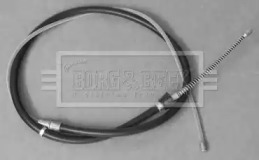 BORG & BECK BKB3240