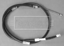 BORG & BECK BKB3244