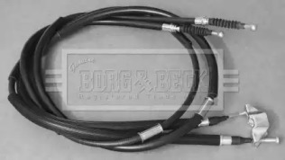 BORG & BECK BKB3257