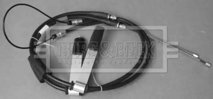 BORG & BECK BKB3267 BORG & BECK BKB3267