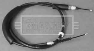 BORG & BECK BKB3280