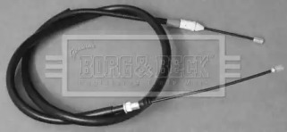 BORG & BECK BKB3284