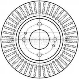 BORG & BECK BBD5359