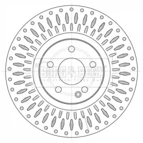 BORG & BECK BBD6081S