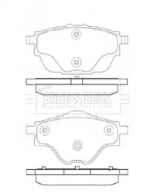 BORG & BECK BBP2451