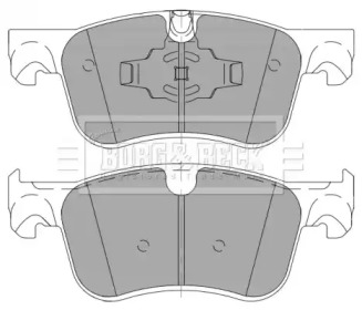 BORG & BECK BBP2463