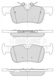 BORG & BECK BBP2499