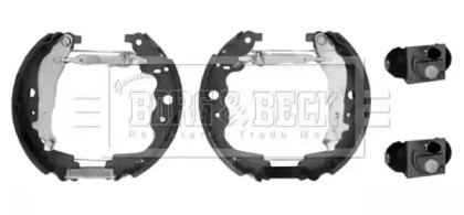 BORG & BECK BBS1147K BORG & BECK BBS1147K